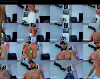 alexander_martines — 122 minute Chaturbate male cam show recording, 720p, Jul 14, 2025
