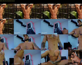 alexander_martines — 92 minute Chaturbate male cam show recording, 720p, Jul 14, 2025