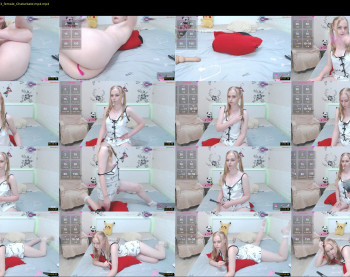 alice_d0ll — 33 minute Chaturbate female cam show recording, 720p, Jul 15, 2025
