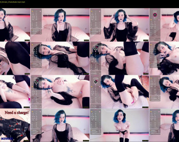 alicentity — 120 minute Chaturbate female cam show recording, 720p, Jul 14, 2025