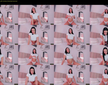 alison_miller9 — 121 minute Chaturbate female cam show recording, 720p, Jul 14, 2025