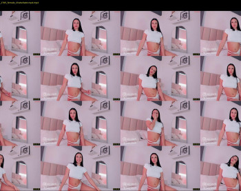 alison_miller9 — 7 minute Chaturbate female cam show recording, 720p, Jul 14, 2025
