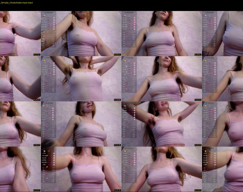 allendia — 32 minute Chaturbate female cam show recording, 720p, Jul 14, 2025