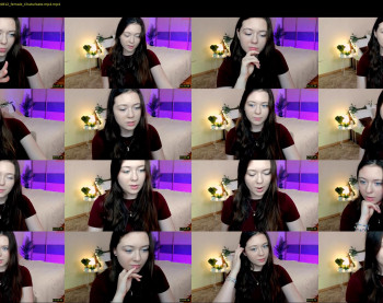 alluringeyess — 31 minute Chaturbate female cam show recording, 720p, Jul 14, 2025