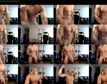 alpha_dominus_king — 23 minute Chaturbate male cam show recording, 720p, Jul 14, 2025