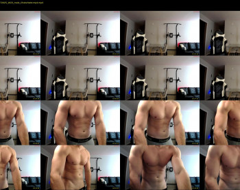 alpha_dominus_king — 6 minute Chaturbate male cam show recording, 720p, Jul 14, 2025
