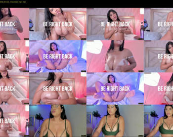 amannda_7 — 56 minute Chaturbate female cam show recording, 720p, Jul 14, 2025