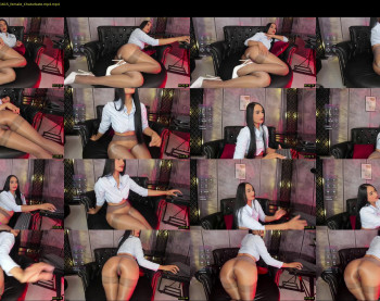 amara_lewiis — 38 minute Chaturbate female cam show recording, 720p, Jul 14, 2025
