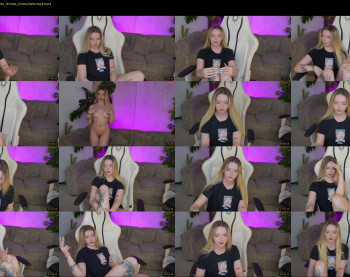 anabel054 — 120 minute Chaturbate female cam show recording, 720p, Jul 14, 2025