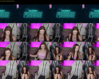 anabel054 — 64 minute Chaturbate female cam show recording, 720p, Jul 14, 2025