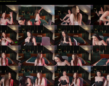 anabel2054 — 121 minute Chaturbate female cam show recording, 720p, Jul 14, 2025