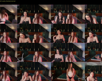 anabel2054 — 42 minute Chaturbate female cam show recording, 720p, Jul 14, 2025