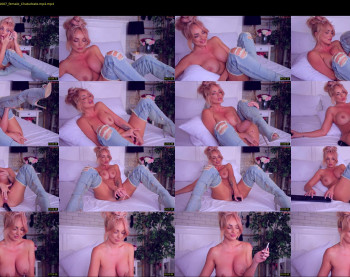anabellastar — 37 minute Chaturbate female cam show recording, 720p, Jul 14, 2025