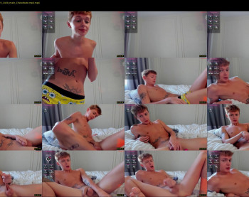 angel_andreww — 8 minute Chaturbate male cam show recording, 720p, Jul 14, 2025