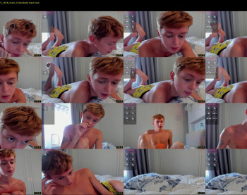 angel_andreww — 36 minute Chaturbate male cam show recording, 720p, Jul 14, 2025