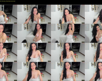 annybeiker — 57 minute Chaturbate female cam show recording, 720p, Jul 15, 2025