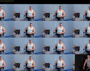 apolo_strange — 4 minute Chaturbate male cam show recording, 720p, Jul 15, 2025