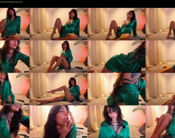 artgea — 65 minute Chaturbate female cam show recording, 720p, Jul 15, 2025