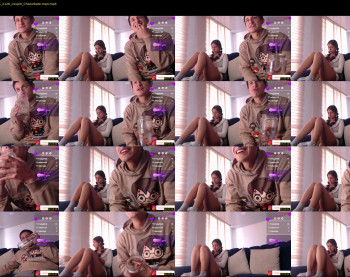 ashely_ryan24 — 9 minute Chaturbate couple cam show recording, 720p, Jul 14, 2025