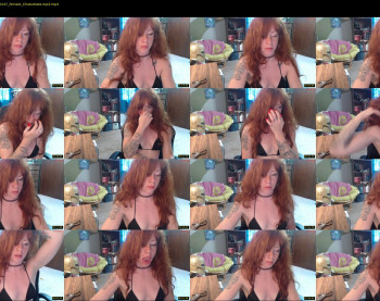 astraeasiren — 12 minute Chaturbate female cam show recording, 720p, Jul 14, 2025
