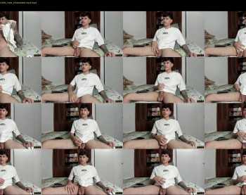 austin_falcon — 9 minute Chaturbate male cam show recording, 720p, Jul 14, 2025