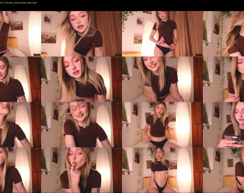 baby_adele — 53 minute Chaturbate female cam show recording, 720p, Jul 15, 2025