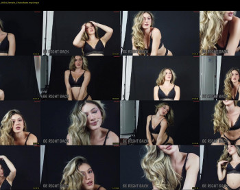 baby_sammyy — 18 minute Chaturbate female cam show recording, 720p, Jul 15, 2025