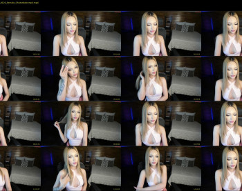 baklajan1907 — 17 minute Chaturbate female cam show recording, 720p, Jul 15, 2025
