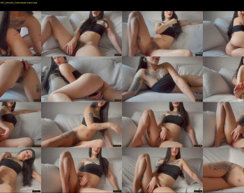 bambi______ — 121 minute Chaturbate female cam show recording, 720p, Jul 14, 2025