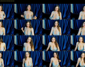 barbara_purple — 14 minute Chaturbate female cam show recording, 720p, Jul 15, 2025