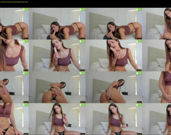 barbieprincess — 4 minute Chaturbate female cam show recording, 720p, Jul 14, 2025