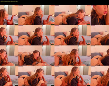 barbiieroberts — 33 minute Chaturbate female cam show recording, 480p, Jul 14, 2025
