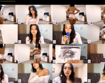 bella_gasp — 56 minute Chaturbate female cam show recording, 720p, Jul 14, 2025