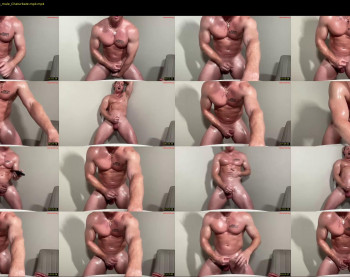 bigmcr1 — 19 minute Chaturbate male cam show recording, 480p, Jul 14, 2025