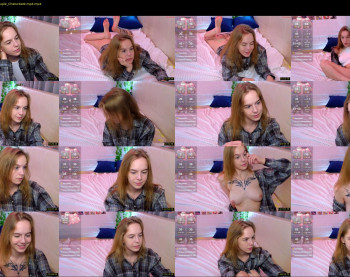 bjliki — 120 minute Chaturbate couple cam show recording, 720p, Jul 14, 2025