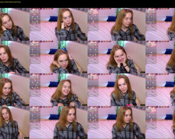 bjliki — 6 minute Chaturbate couple cam show recording, 720p, Jul 14, 2025