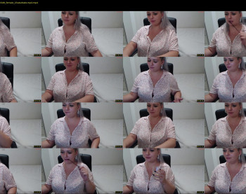 blue_eyes96 — 14 minute Chaturbate female cam show recording, 720p, Jul 14, 2025