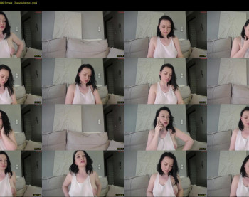 blueeyeess — 87 minute Chaturbate female cam show recording, 720p, Jul 14, 2025