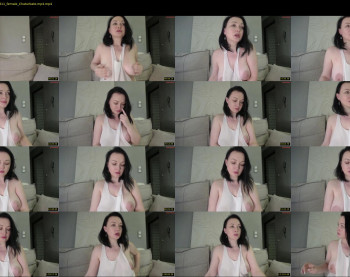 blueeyeess — 83 minute Chaturbate female cam show recording, 720p, Jul 14, 2025