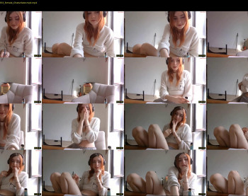 blush_lover — 17 minute Chaturbate female cam show recording, 720p, Jul 14, 2025