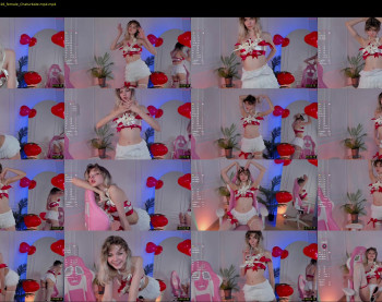 blushmuse — 120 minute Chaturbate female cam show recording, 720p, Jul 14, 2025