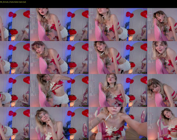 blushmuse — 8 minute Chaturbate female cam show recording, 720p, Jul 15, 2025