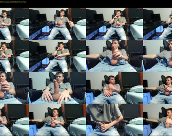 bobby72738 — 12 minute Chaturbate male cam show recording, 480p, Jul 14, 2025