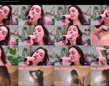 breeding_material — 29 minute Chaturbate female cam show recording, 720p, Jul 14, 2025