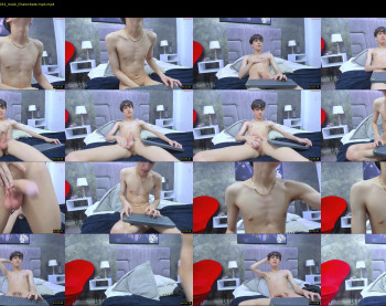 bruce_hans — 57 minute Chaturbate male cam show recording, 720p, Jul 14, 2025