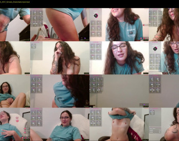 bunnynextdoor — 90 minute Chaturbate female cam show recording, 720p, Jul 14, 2025