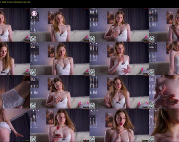 burnletitallburn — 121 minute Chaturbate female cam show recording, 720p, Jul 14, 2025