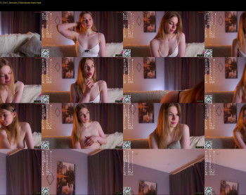 burnletitallburn — 94 minute Chaturbate female cam show recording, 720p, Jul 14, 2025