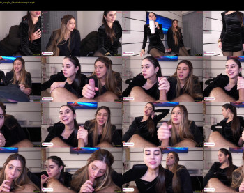 calehot98 — 21 minute Chaturbate couple cam show recording, 720p, Jul 15, 2025