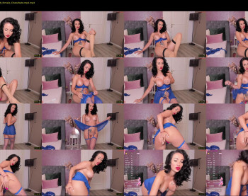 carlareys — 14 minute Chaturbate female cam show recording, 720p, Jul 14, 2025